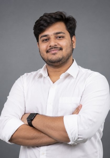 Harsh Raj